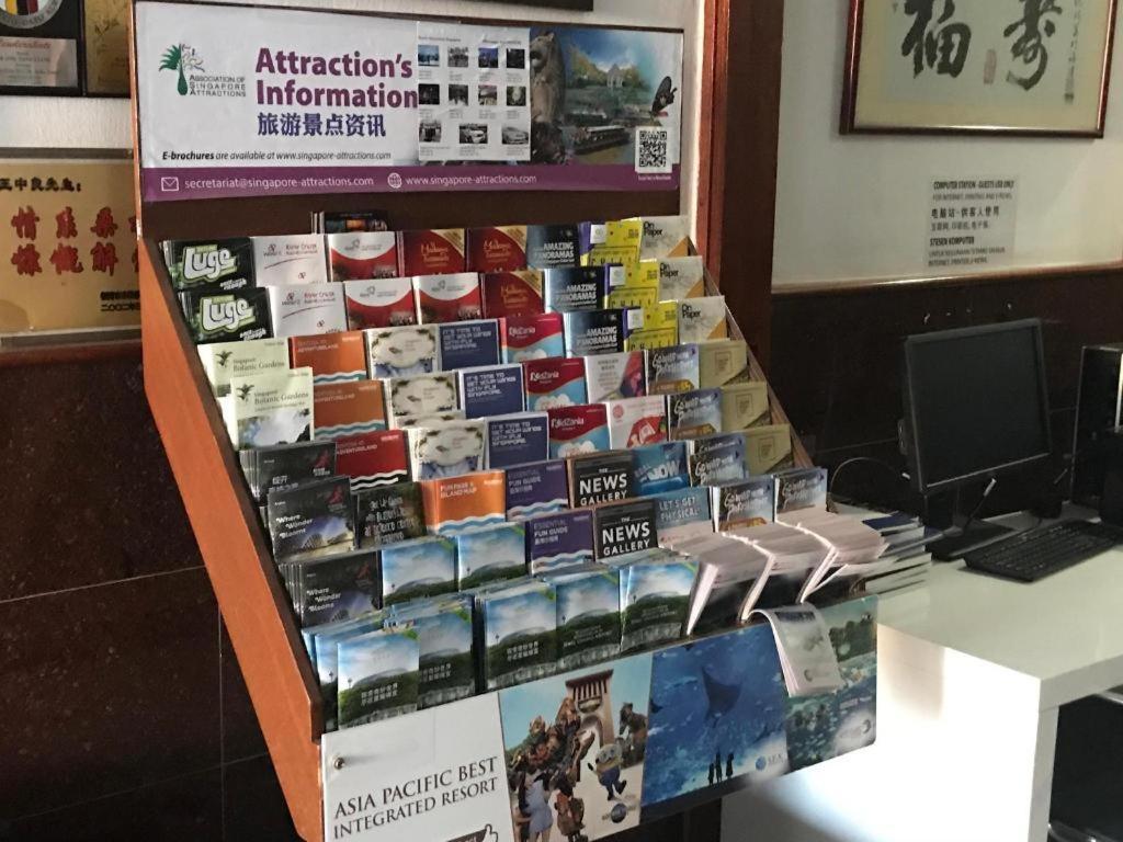 Lai Ming Hotel Cosmoland Singapore Eksteriør bilde