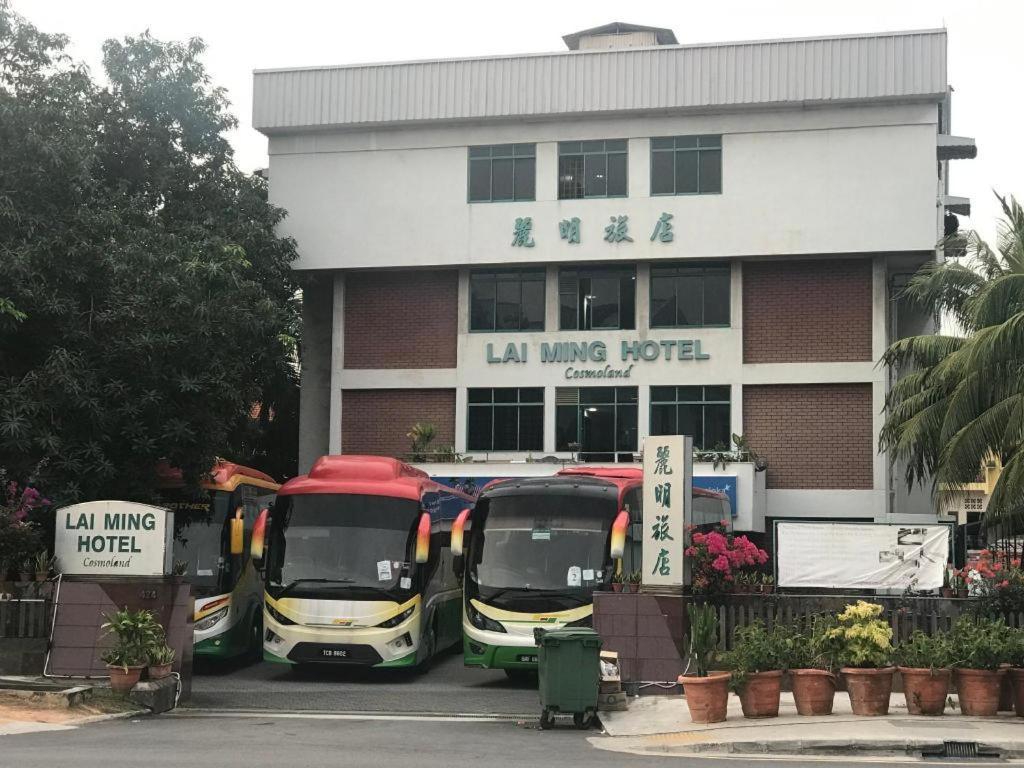 Lai Ming Hotel Cosmoland Singapore Eksteriør bilde