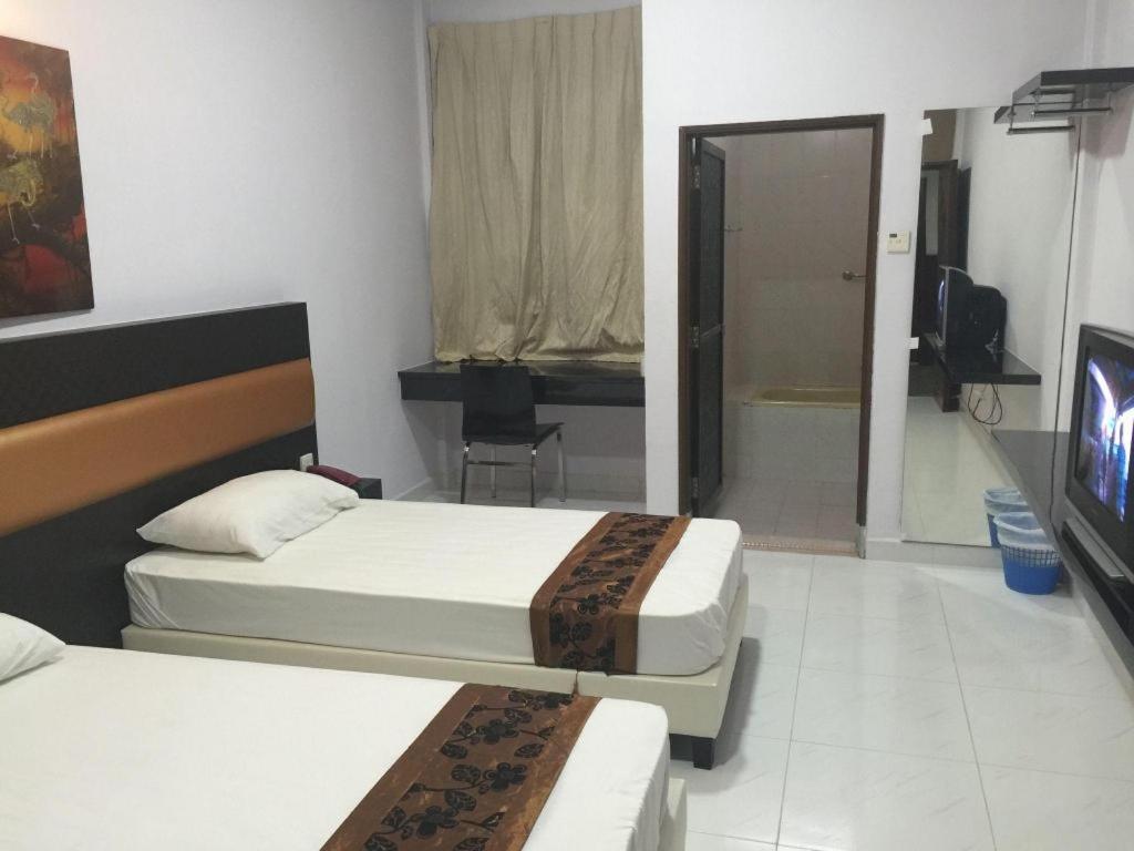Lai Ming Hotel Cosmoland Singapore Eksteriør bilde