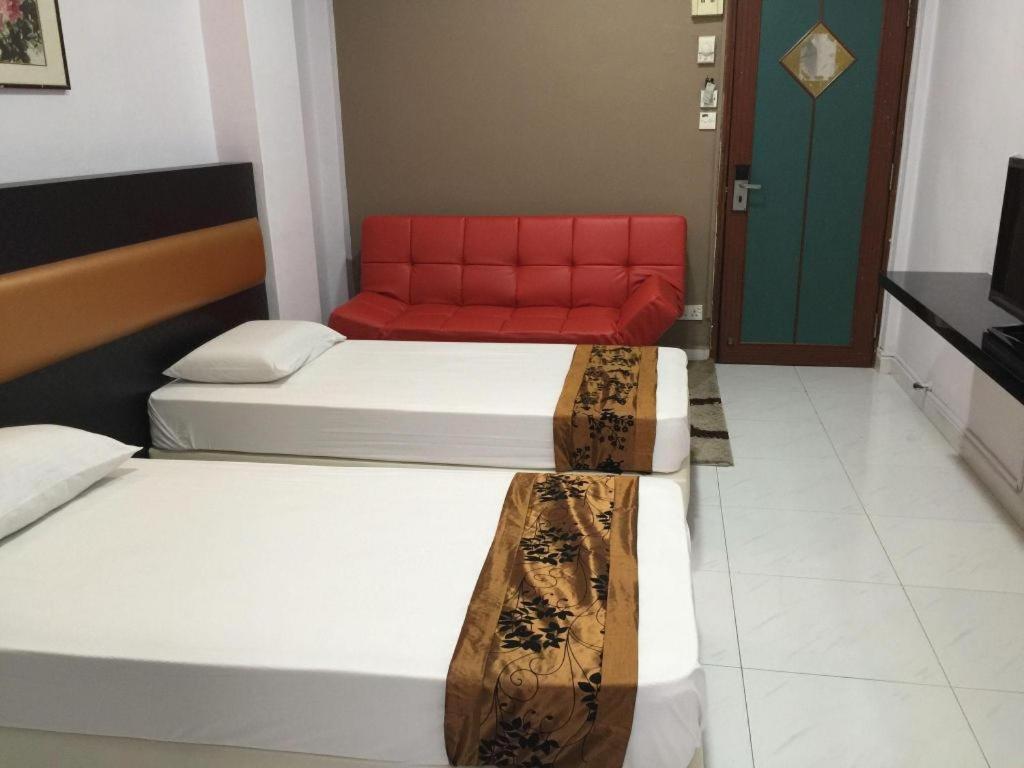 Lai Ming Hotel Cosmoland Singapore Eksteriør bilde