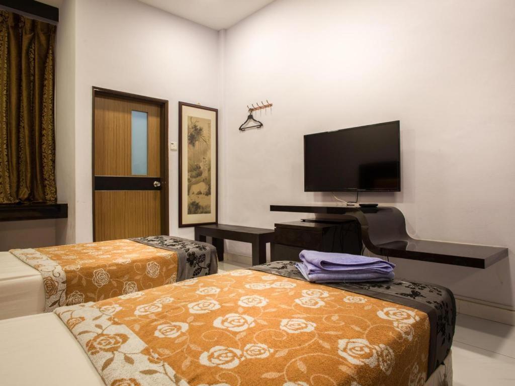 Lai Ming Hotel Cosmoland Singapore Eksteriør bilde
