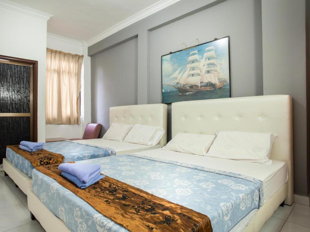 Lai Ming Hotel Cosmoland Singapore Eksteriør bilde